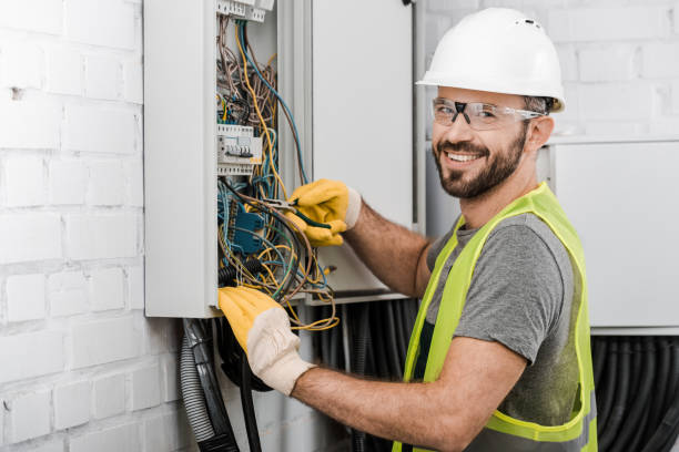Best Licensed Electrician  in Luverne, AL