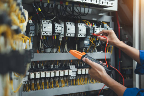 Best Ceiling Fan Installation Electrician  in Luverne, AL