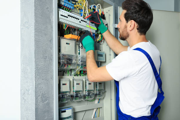 Best Commercial Electrician Services  in Luverne, AL